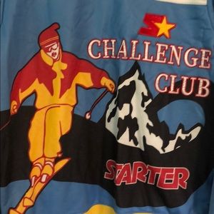 Starter Action Ski Sweatshirt size L